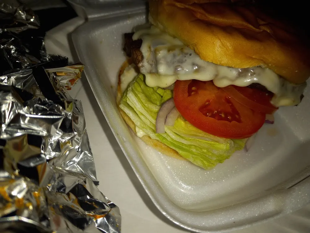 Cheeseburger Bacon Cheeseburger