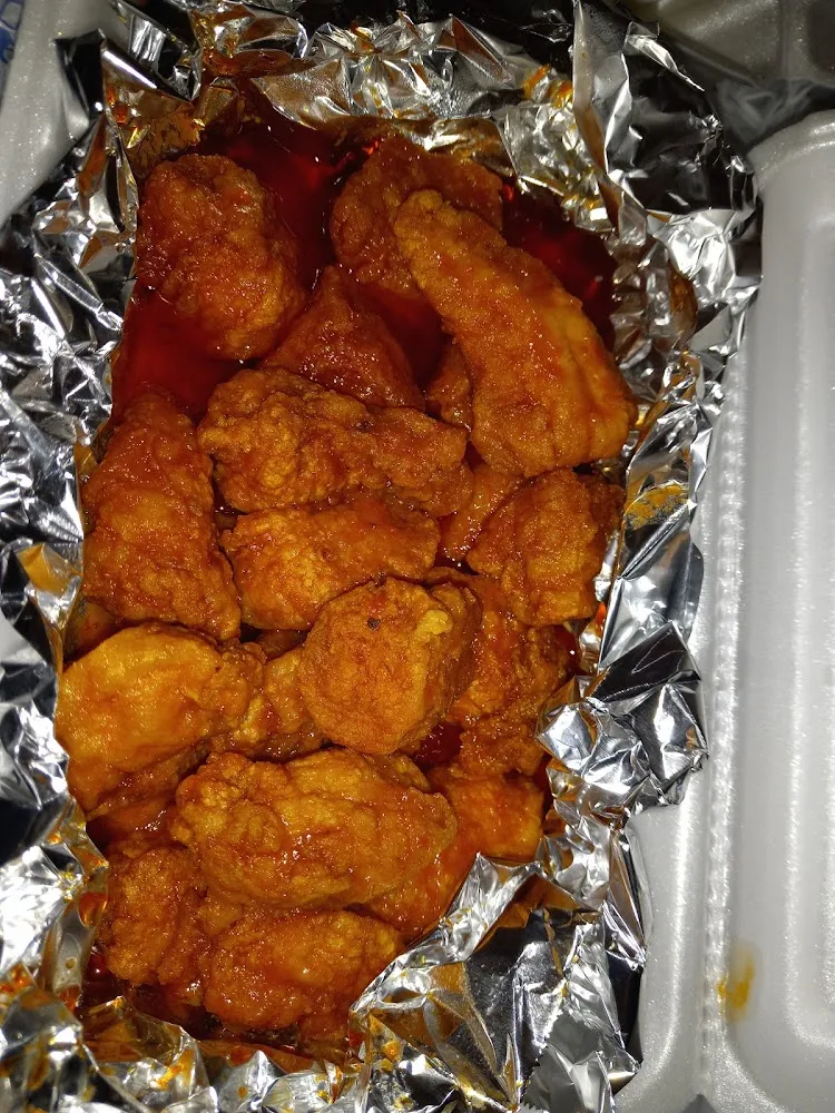 Chicken Wings Mild